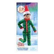 Cover-Bild zum Titel 'The Elf on the Shelf® Claus Couture® Onesie Weihnachtslichter' von ''