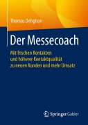 Cover-Bild zum Titel 'Der Messecoach' von 'Thomas Dehghan'