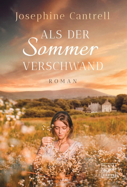Als der Sommer verschwand - Josephine Cantrell