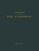 Cover-Bild zum Titel 'Der Wasserbau' von 'Armin Schoklitsch'