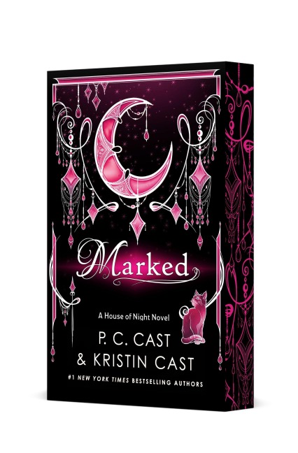 Marked - P C Cast, Kristin Cast