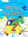 Cover-Bild zum Titel 'Hey, hey, hey, Taxi! 2' von 'Sasa Stanisic, Nikolai Stanisic'