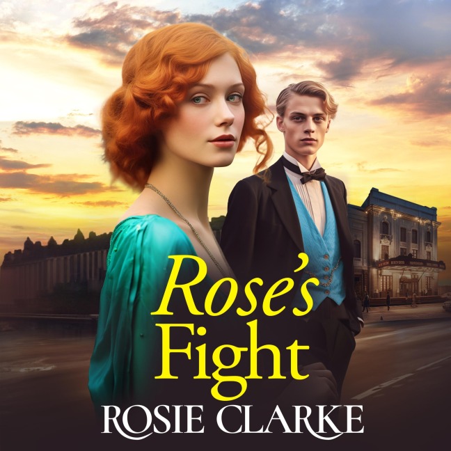 Rose's Fight - Rosie Clarke