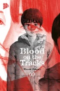 Cover-Bild zum Titel 'Blood on the Tracks 9' von 'Shuzo Oshimi'