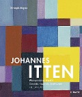 Cover-Bild zum Titel 'Johannes Itten' von 'Christoph Wagner'