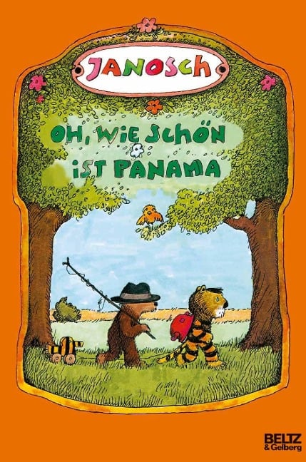 Oh, wie schön ist Panama - Janosch