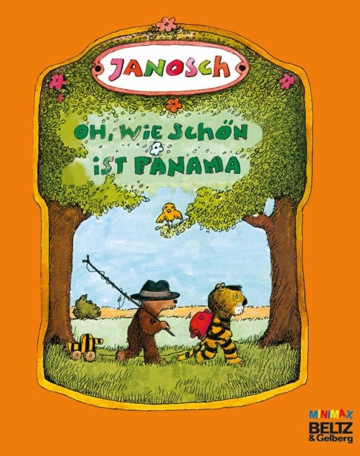 Oh, wie schön ist Panama - Janosch