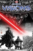 Cover-Bild zum Titel 'Star Wars: Visions Treasury Edition' von 'Takashi Okazaki'