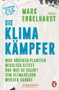 Cover-Bild zum Titel 'Die Klimakämpfer' von ''