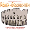 Cover-Bild zum Titel 'Römer-Geschichten' von 'Rolf Krenzer'