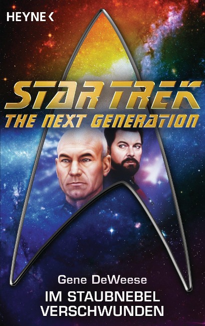 Star Trek - The Next Generation: Im Staubnebel verschwunden - Gene DeWeese
