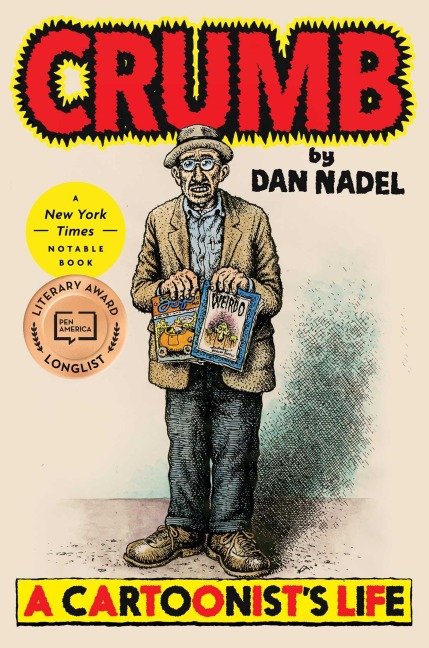 Crumb - Dan Nadel
