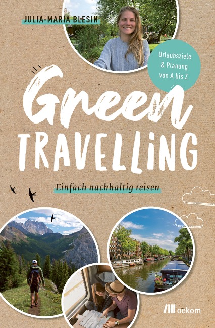 Green travelling - Julia-Maria Blesin