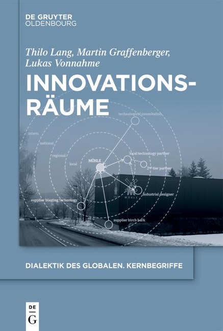 Innovationsräume - Thilo Lang, Martin Graffenberger, Lukas Vonnahme
