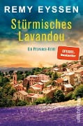 Cover-Bild zum Titel 'Stürmisches Lavandou' von 'Remy Eyssen'