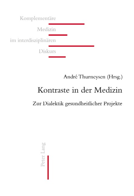 Kontraste in der Medizin - 