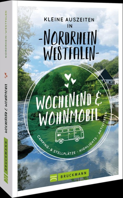 Kleine Auszeiten in NRW - Rainer D. Kröll, Michael Moll, Hans Zaglitsch, Udo Haafke, Thomas Kliem