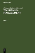 Cover-Bild zum Titel 'Tourismus-Management' von ''