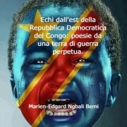 Cover-Bild zum Titel 'Echi dall'est della Repubblica Democratica del Congo: poesie da una terra di guerra perpetua.' von 'Marien-Edgard Ngbali Bemi'