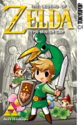 Cover-Bild zum Titel 'The Legend of Zelda 08 - The Minish Cap' von 'Akira Himekawa'