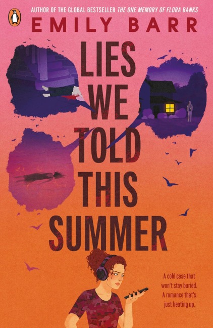 Lies We Told This Summer - Emily Barr