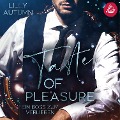 Cover-Bild zum Titel 'Taste of Pleasure - Ein Boss zum Verlieben' von 'Lilly Autumn'