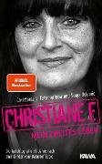 Cover-Bild zum Titel 'Christiane F.: Mein zweites Leben' von 'Christiane V. Felscherinow, Sonja Vukovic'