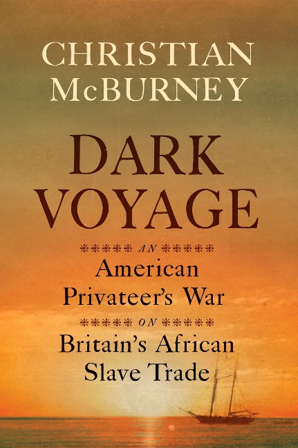 Dark Voyage - McBurney Christian M. McBurney