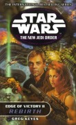 Cover-Bild zum Titel 'Star Wars: The New Jedi Order - Edge Of Victory Rebirth' von 'Greg Keyes'