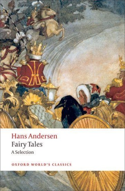 Hans Andersen's Fairy Tales - Hans Christian Andersen