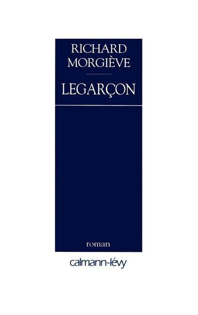 LeGarçon - Richard Morgiève