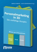 Cover-Bild zum Titel 'Personalmarketing in 3D' von ''