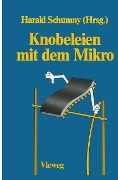 Cover-Bild zum Titel 'Knobeleien mit dem Mikro' von ''