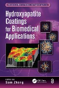 Cover-Bild zum Titel 'Hydroxyapatite Coatings for Biomedical Applications' von ''