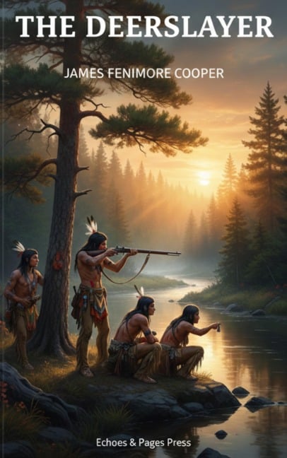 The Deerslayer - James Fenimore Cooper