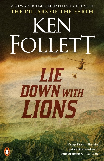 Lie Down with Lions - Ken Follett