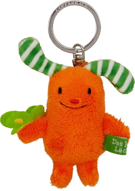 Schlüsselanhänger - Das kleine Lächeln - 