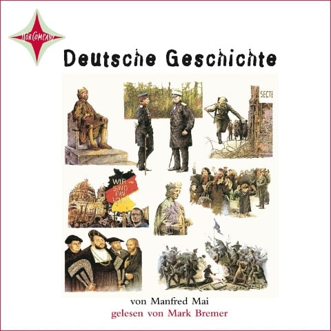 Deutsche Geschichte - Manfred Mai