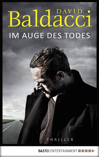Im Auge des Todes - David Baldacci