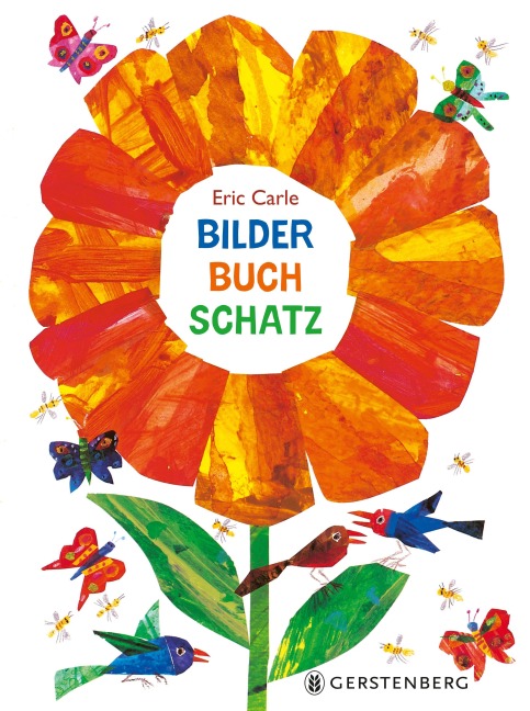Bilderbuchschatz - Eric Carle