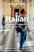 Cover-Bild zum Titel 'Lonely Planet Italian Phrasebook & Dictionary' von ''