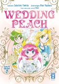 Cover-Bild zum Titel 'Wedding Peach - Luxury Edition 02' von 'Sukehiro Tomita, Nao Yazawa, Tenyu'