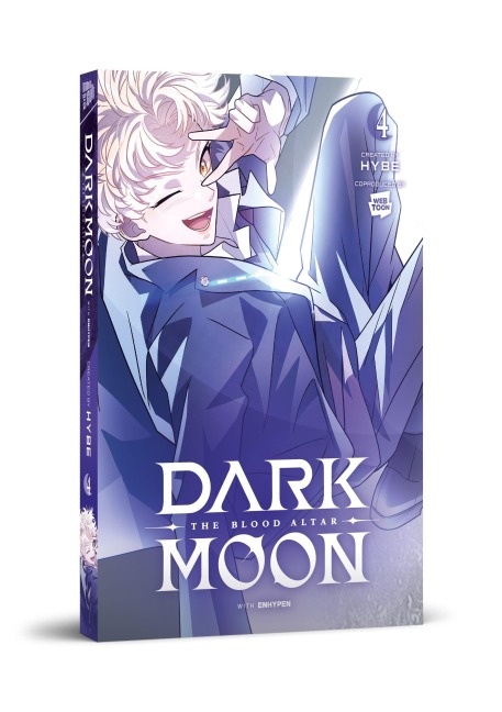 Dark Moon: The Blood Altar 4 - Hybe