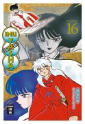 Cover-Bild zum Titel 'Inu Yasha New Edition 16' von 'Rumiko Takahashi'
