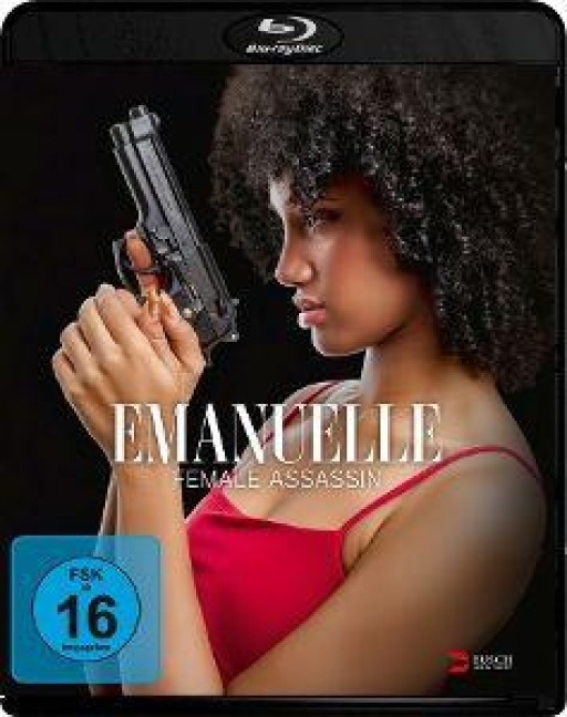 Emanuelle - Female Assassin - Giacomo Ferraiuolo, Carlo Ascrizzi