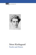 Cover-Bild zum Titel 'Furcht und Zittern' von 'Sören Kierkegaard'