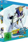 Cover-Bild zum Titel 'Dragonball Z Kai' von 'Akira Toriyama, Kenji Yamamoto'
