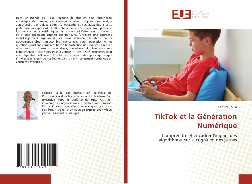TikTok et la Génération Numérique - Fabrice Lollia