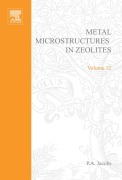 Cover-Bild zum Titel 'Metal Microstructures in Zeolites' von ''