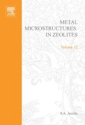 Cover-Bild zum Titel 'Metal Microstructures in Zeolites' von ''